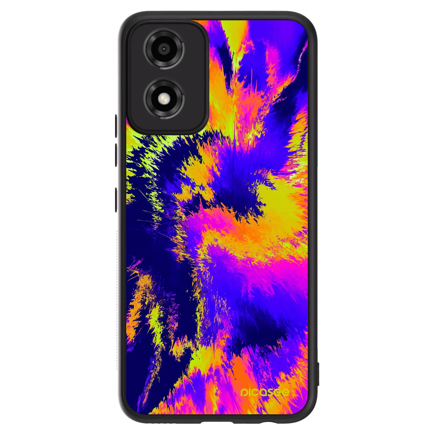 Picasee ULTIMATE CASE na Motorola Moto E14 - Burn