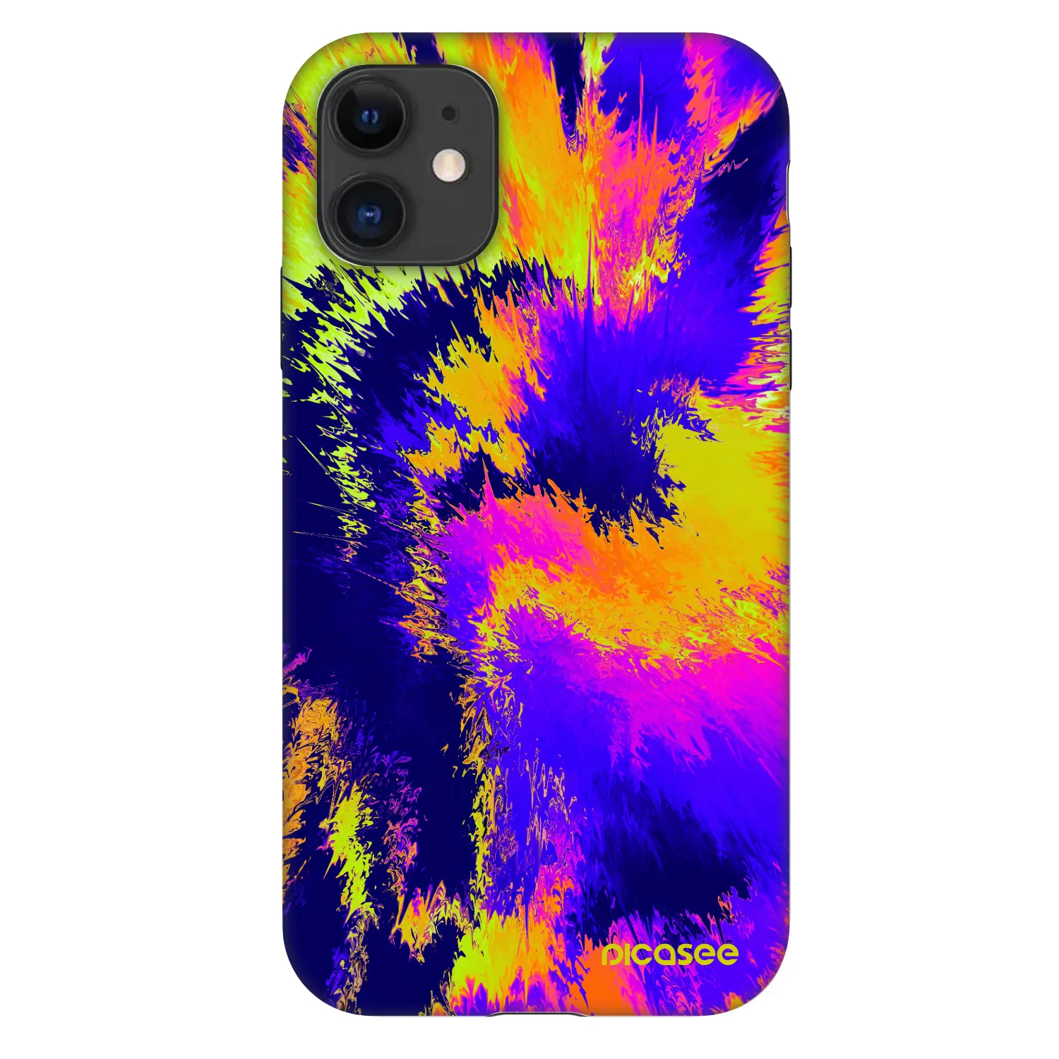 Picasee Fashion Case na Apple iPhone 11 - Burn