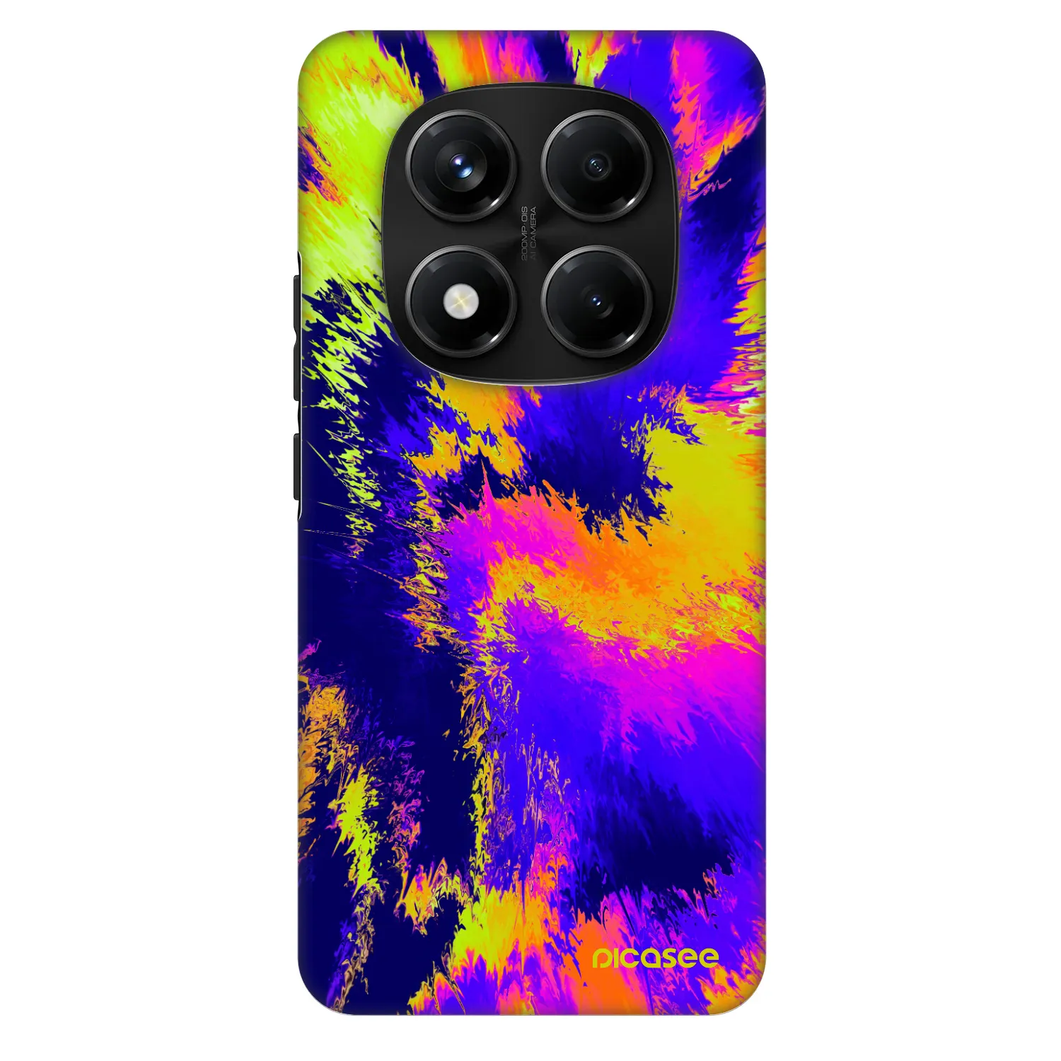 Picasee Fashion Case na Xiaomi Redmi Note 14 Pro+ 5G - Burn