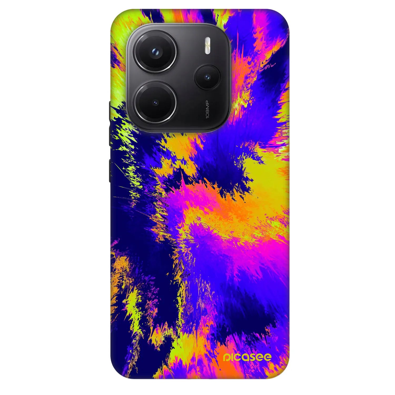 Picasee Fashion Case na Xiaomi Redmi Note 14 5G - Burn