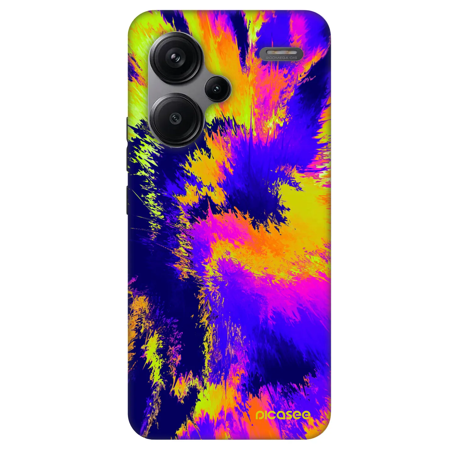 Picasee Fashion Case na Xiaomi Redmi Note 13 Pro+ 5G - Burn