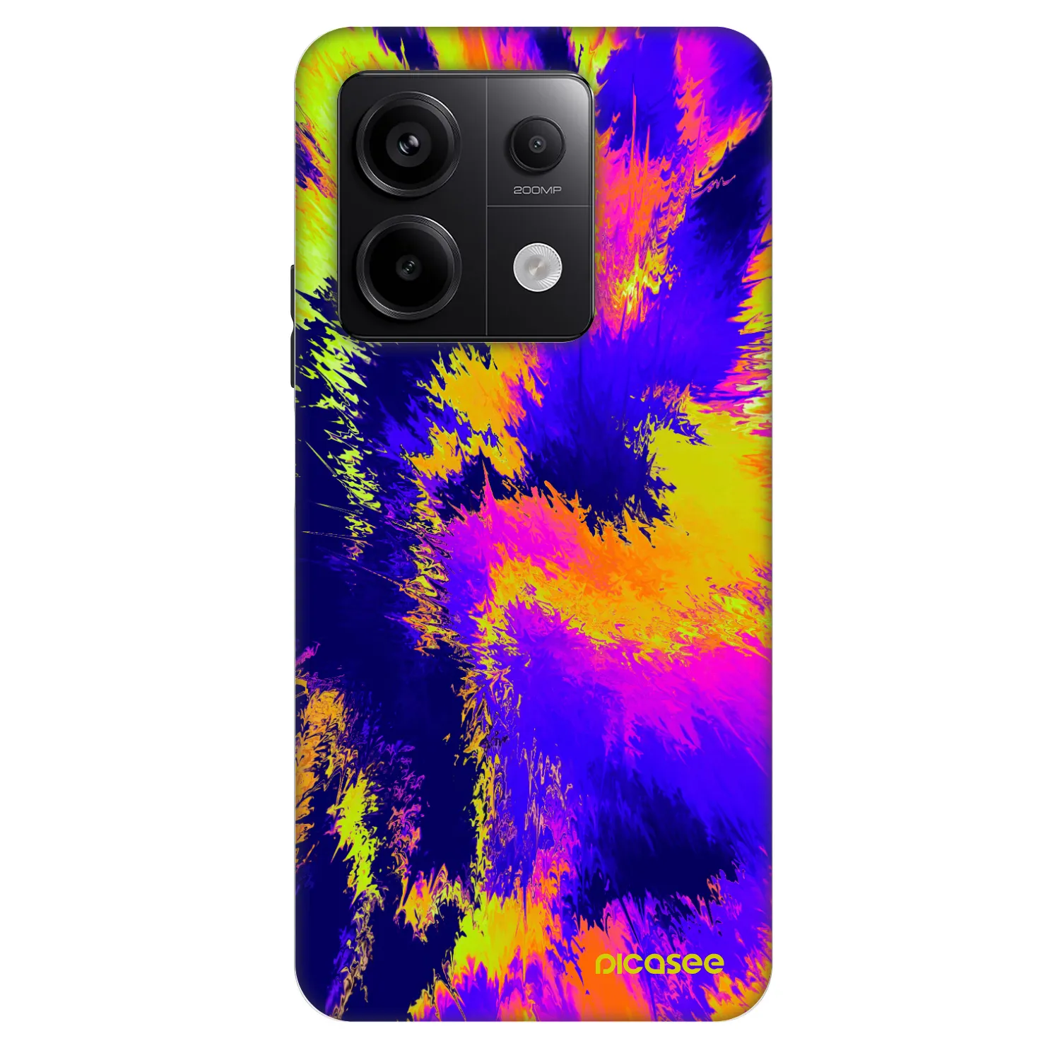 Picasee Fashion Case na Xiaomi Redmi Note 13 Pro 5G - Burn
