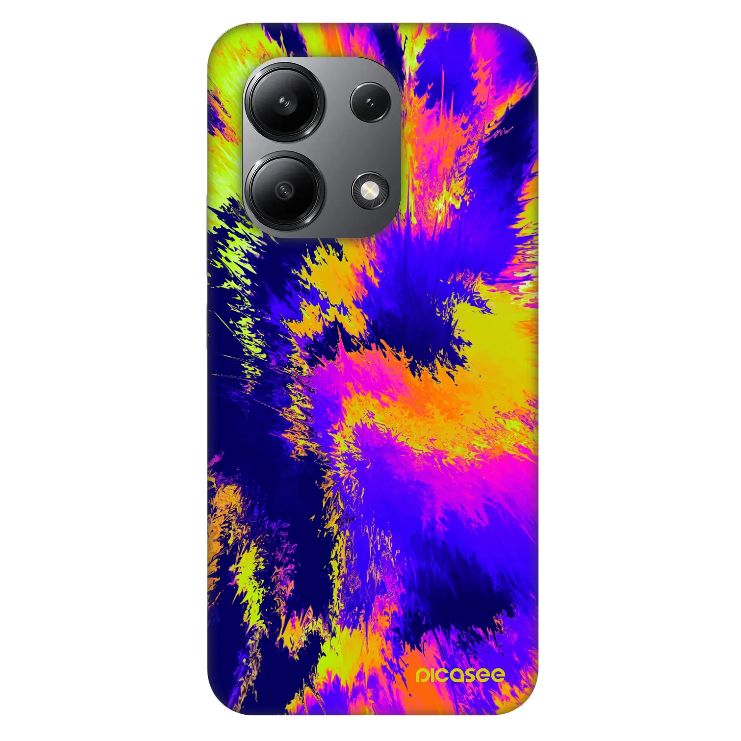 Picasee Fashion Case na Xiaomi Redmi Note 13 4G - Burn