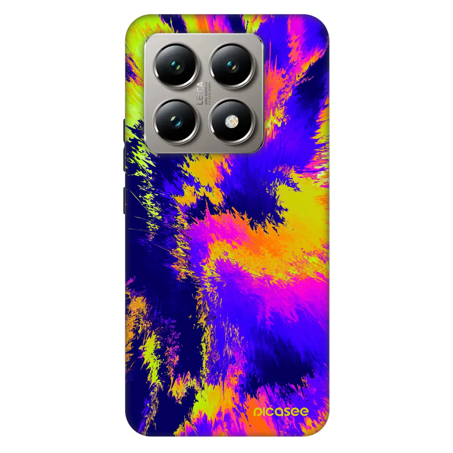 Picasee Fashion Case na Xiaomi 14T Pro - Burn