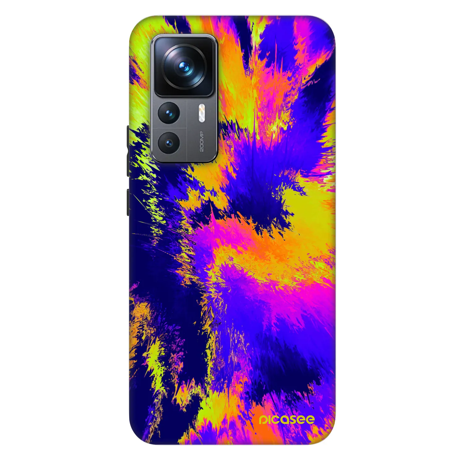 Picasee Fashion Case na Xiaomi 12T Pro - Burn