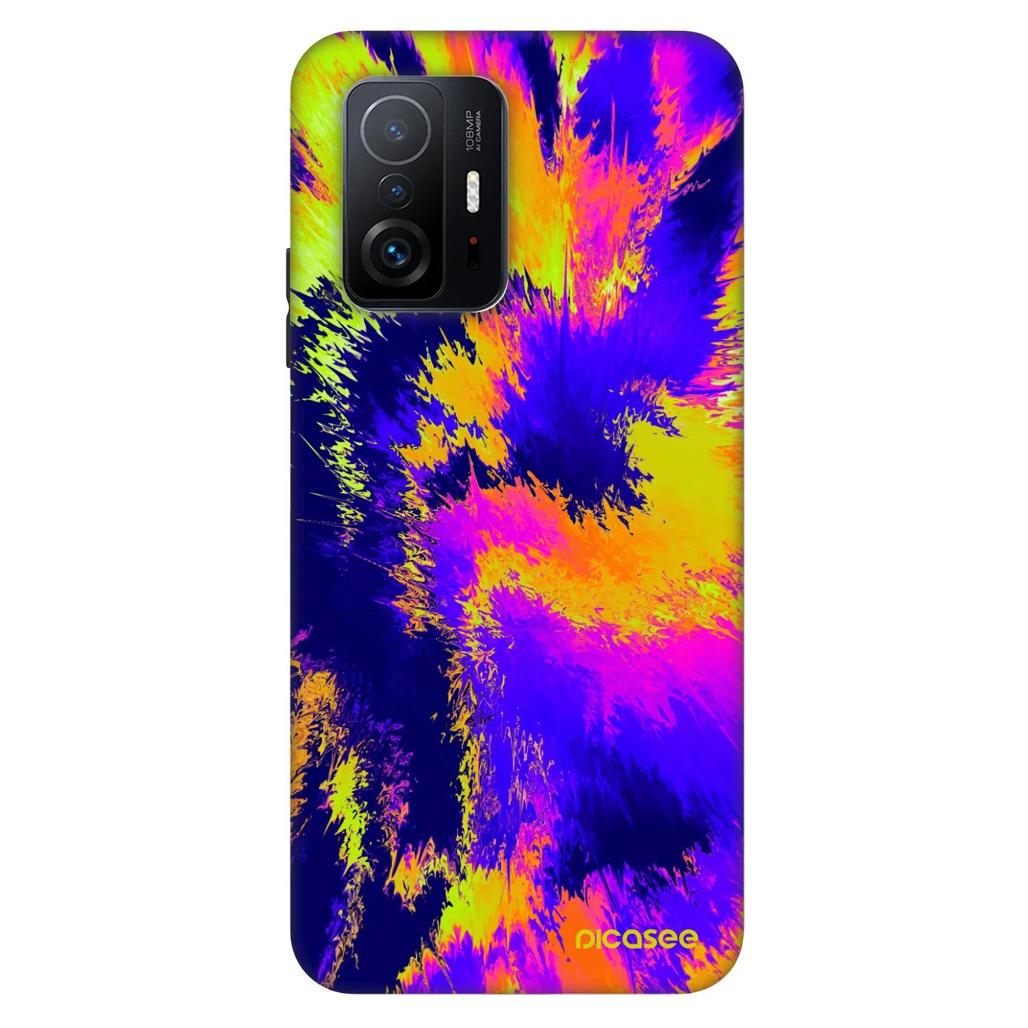 Picasee Fashion Case na Xiaomi 11T Pro - Burn