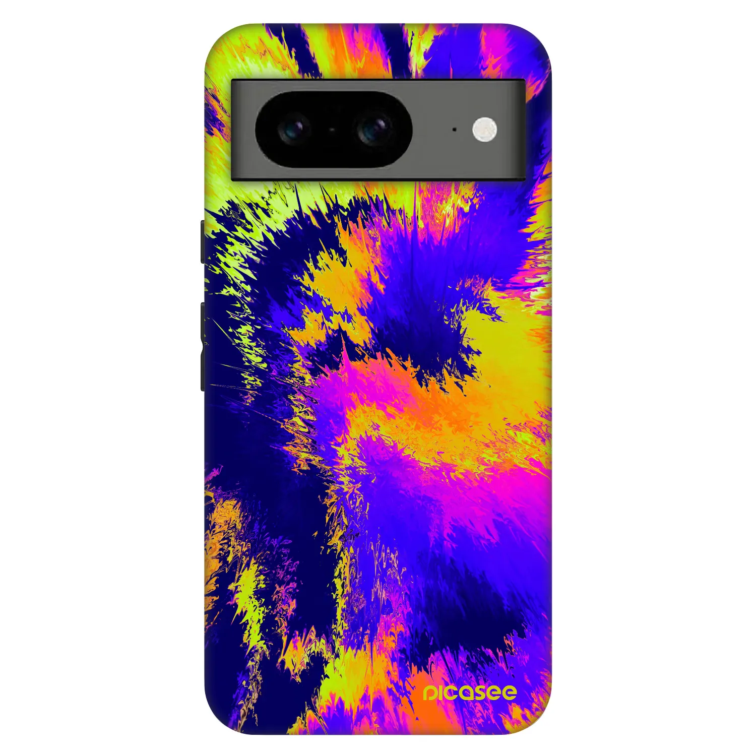 Picasee Fashion Case na Google Pixel 8 Pro - Burn