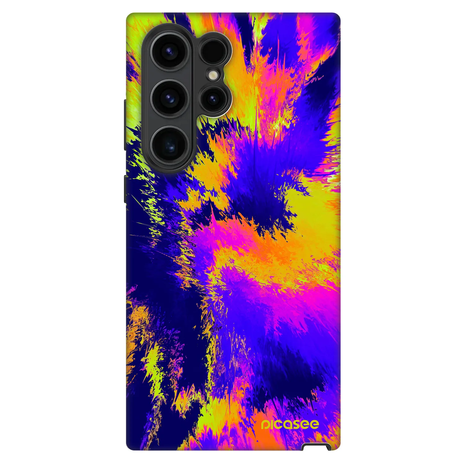 Picasee Fashion Case na Samsung Galaxy S22 Ultra 5G - Burn