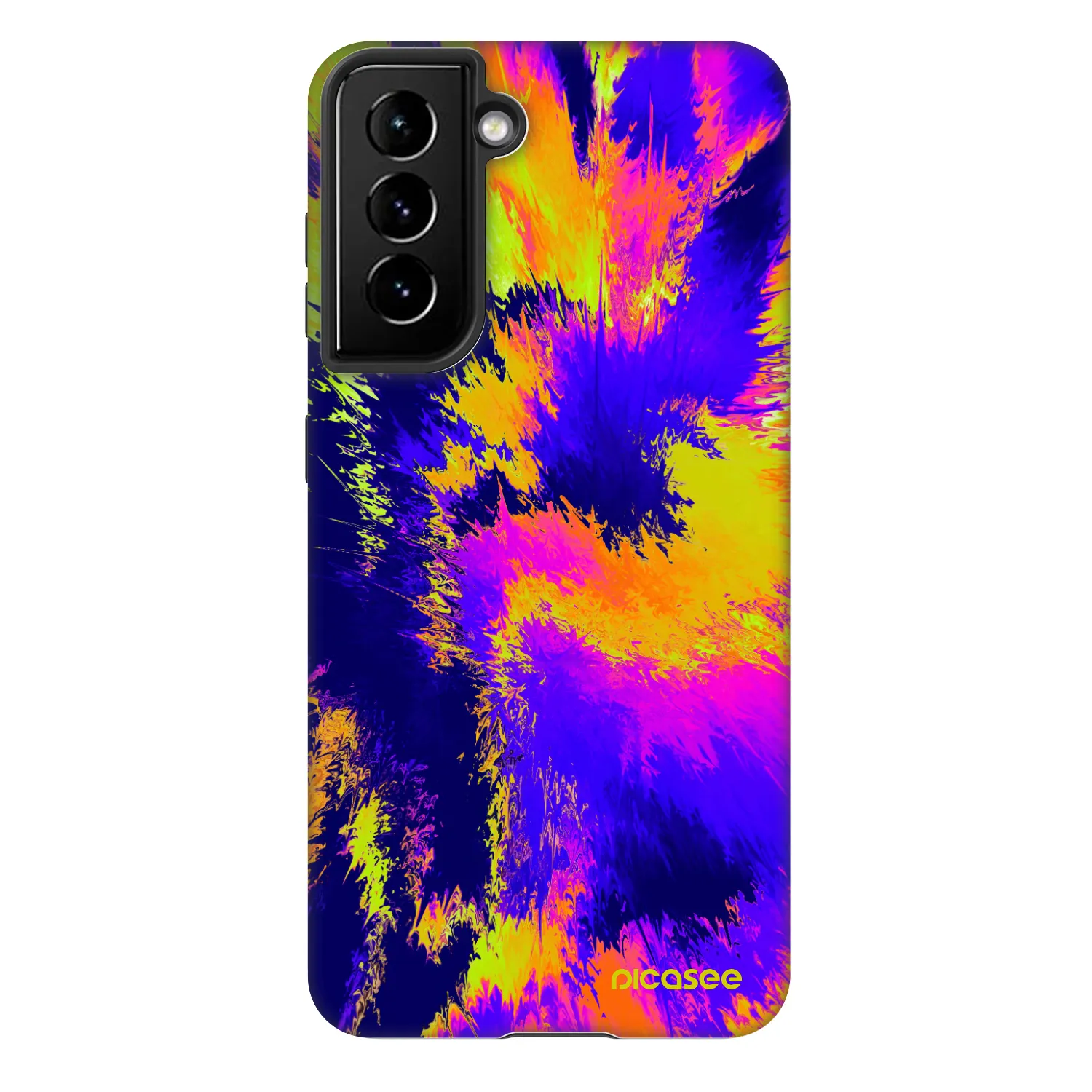 Picasee Fashion Case na Samsung Galaxy S21 FE 5G - Burn