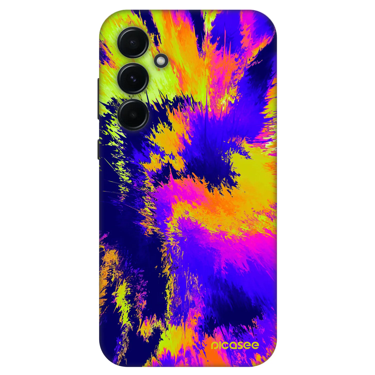 Picasee Fashion Case na Samsung Galaxy A55 5G A556B - Burn