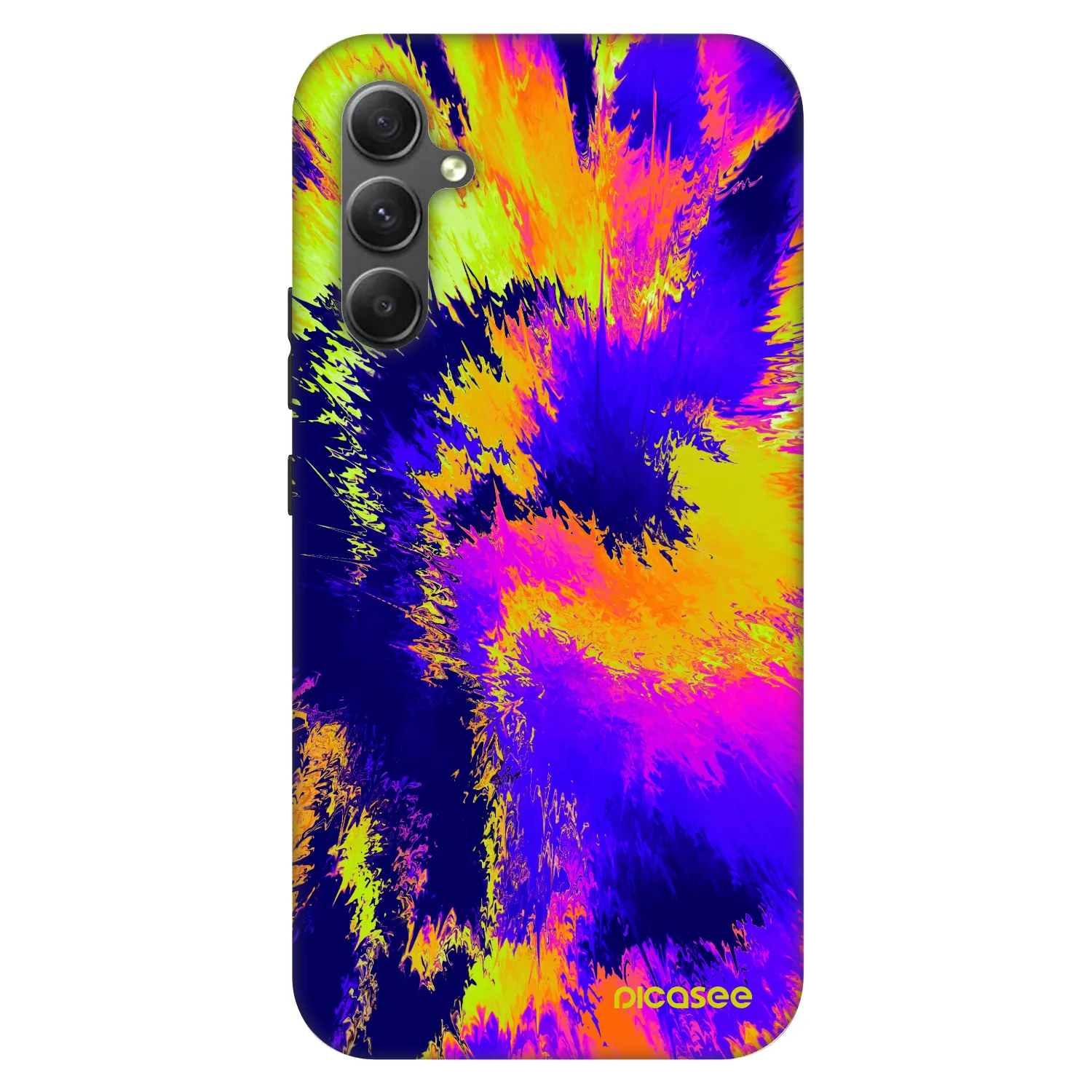 Picasee Fashion Case na Samsung Galaxy A34 5G A346B - Burn