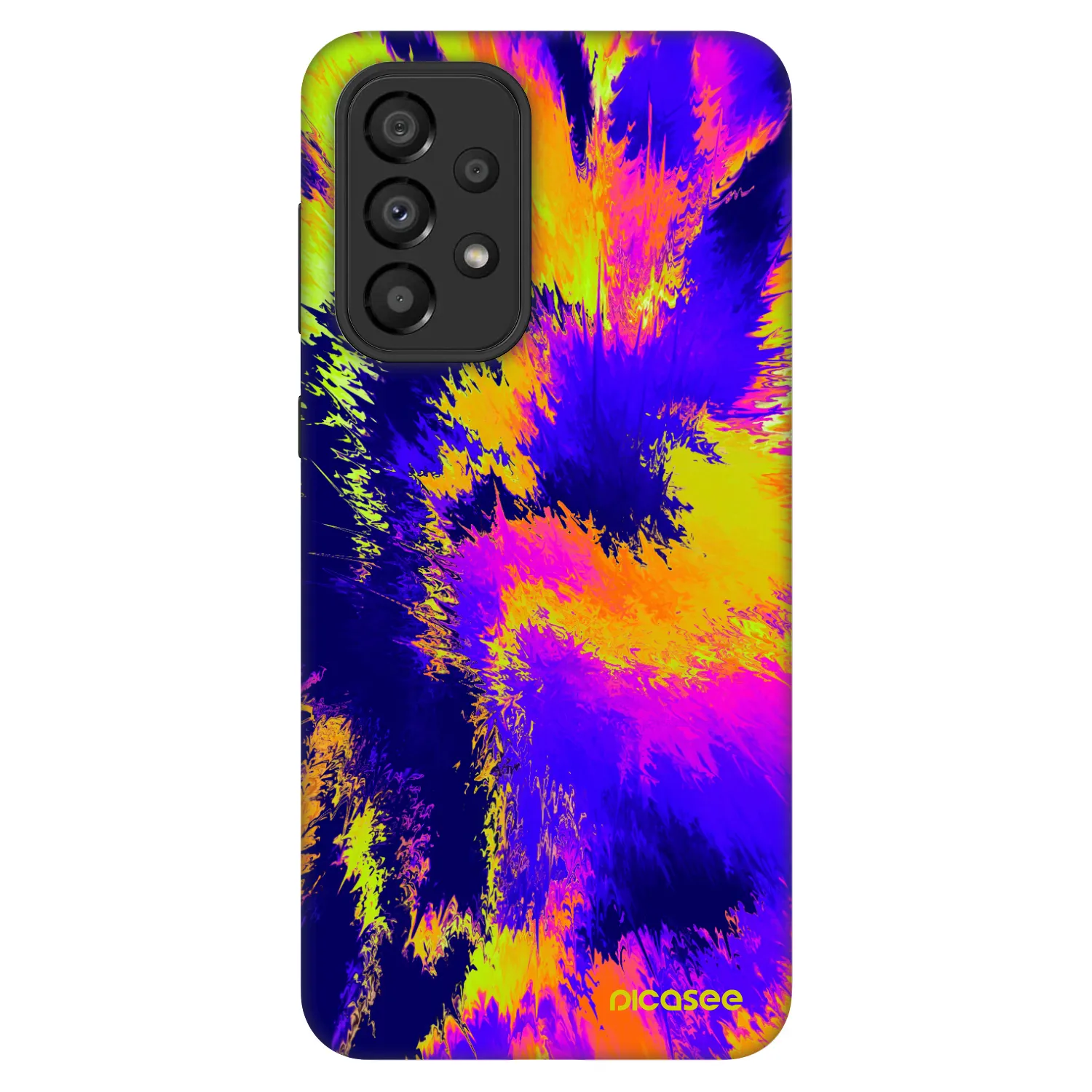 Picasee Fashion Case na Samsung Galaxy A33 5G A336 - Burn