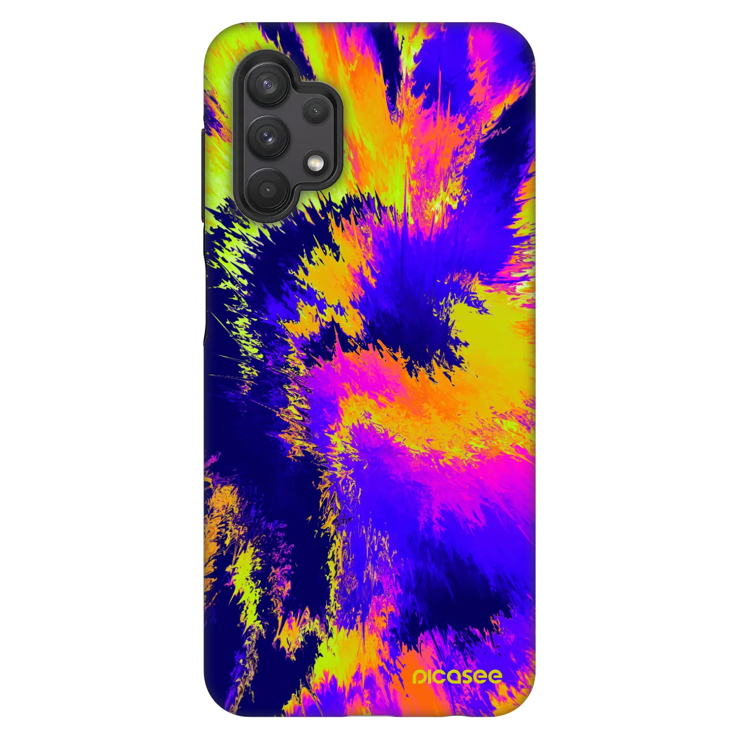 Picasee Fashion Case na Samsung Galaxy A32 5G A326B - Burn