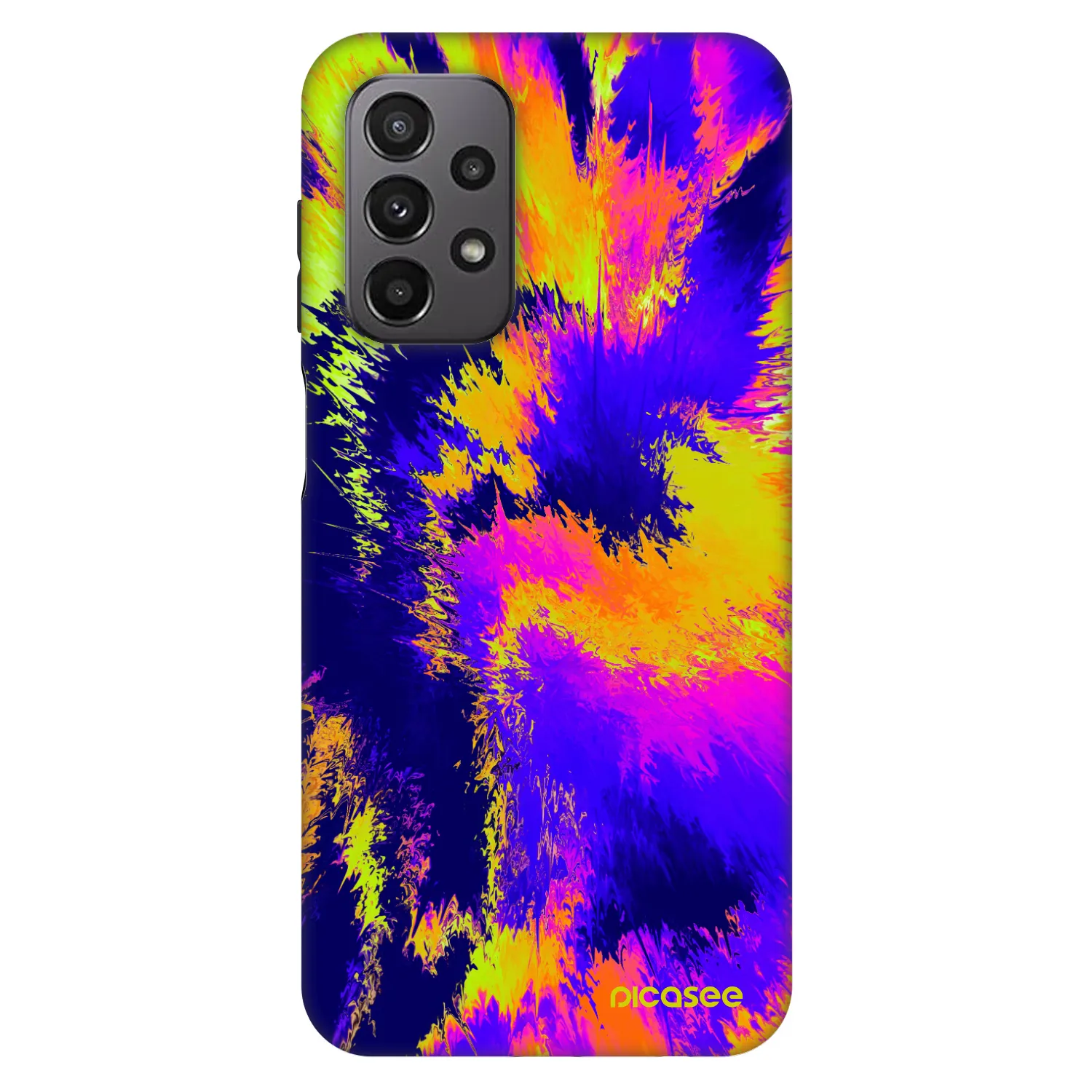 Picasee Fashion Case na Samsung Galaxy A23 A236B 5G - Burn