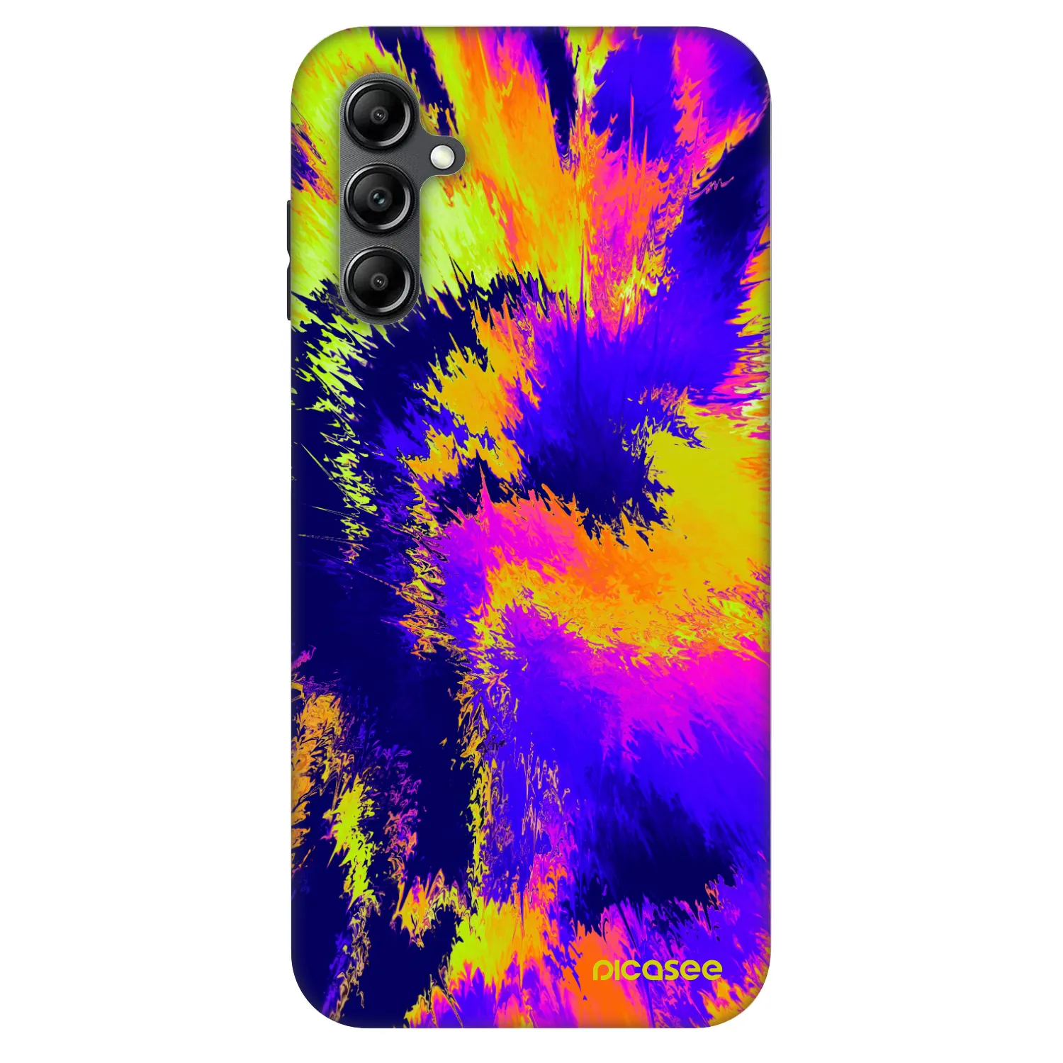 Picasee Fashion Case na Samsung Galaxy A14 4G A145R - Burn