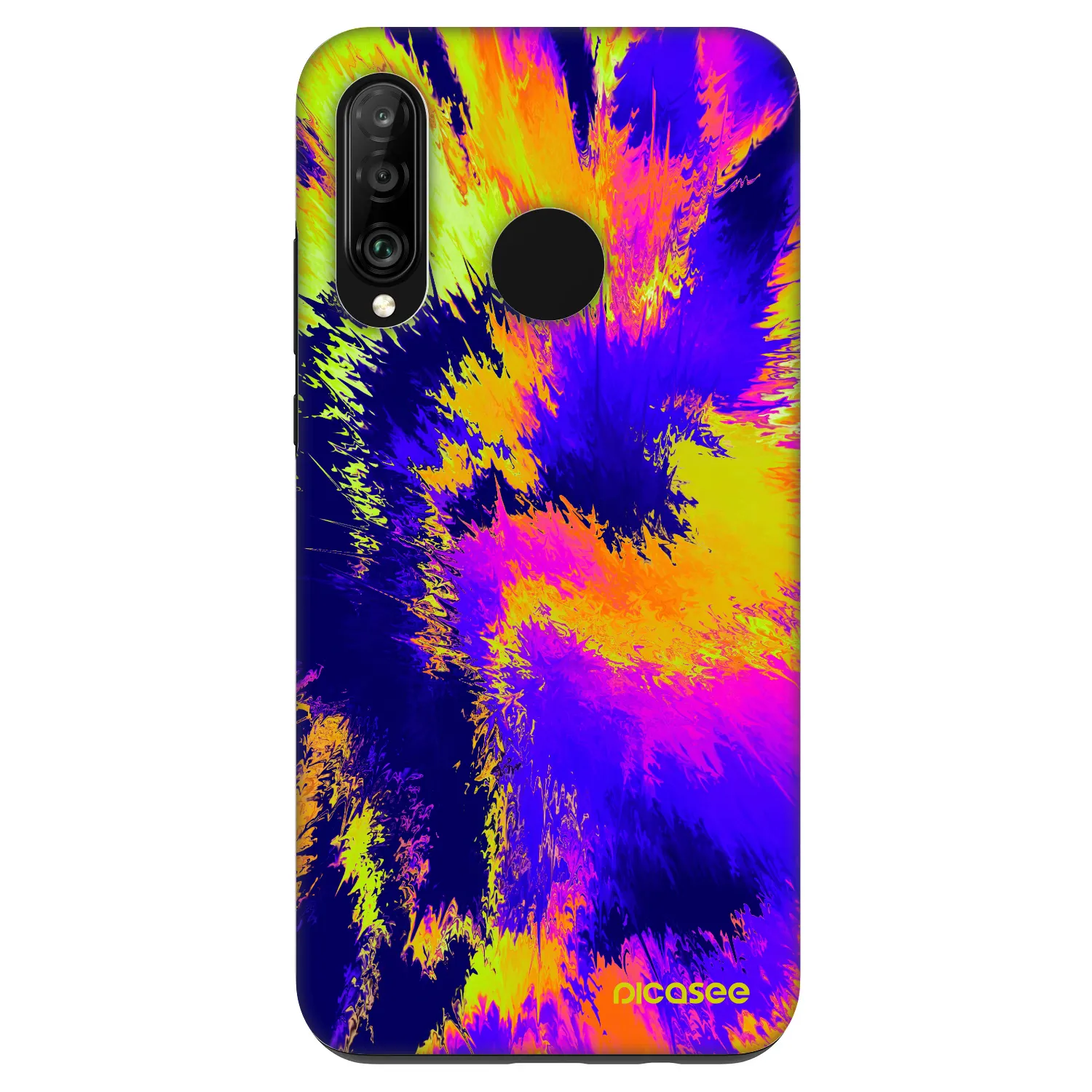 Picasee Fashion Case na Huawei P30 Lite - Burn