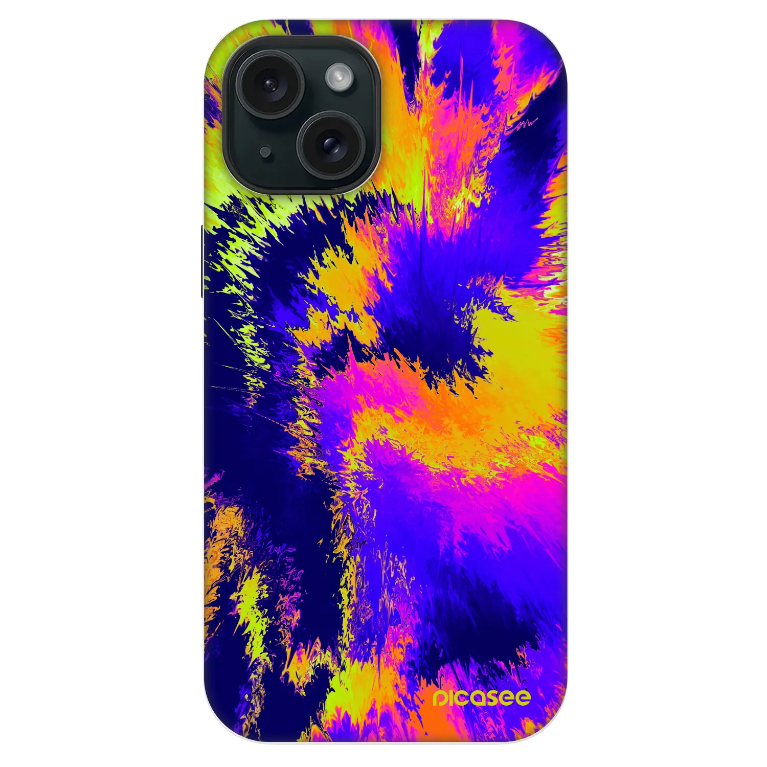 Picasee Fashion Case MagSafe na Apple iPhone 14 - Burn