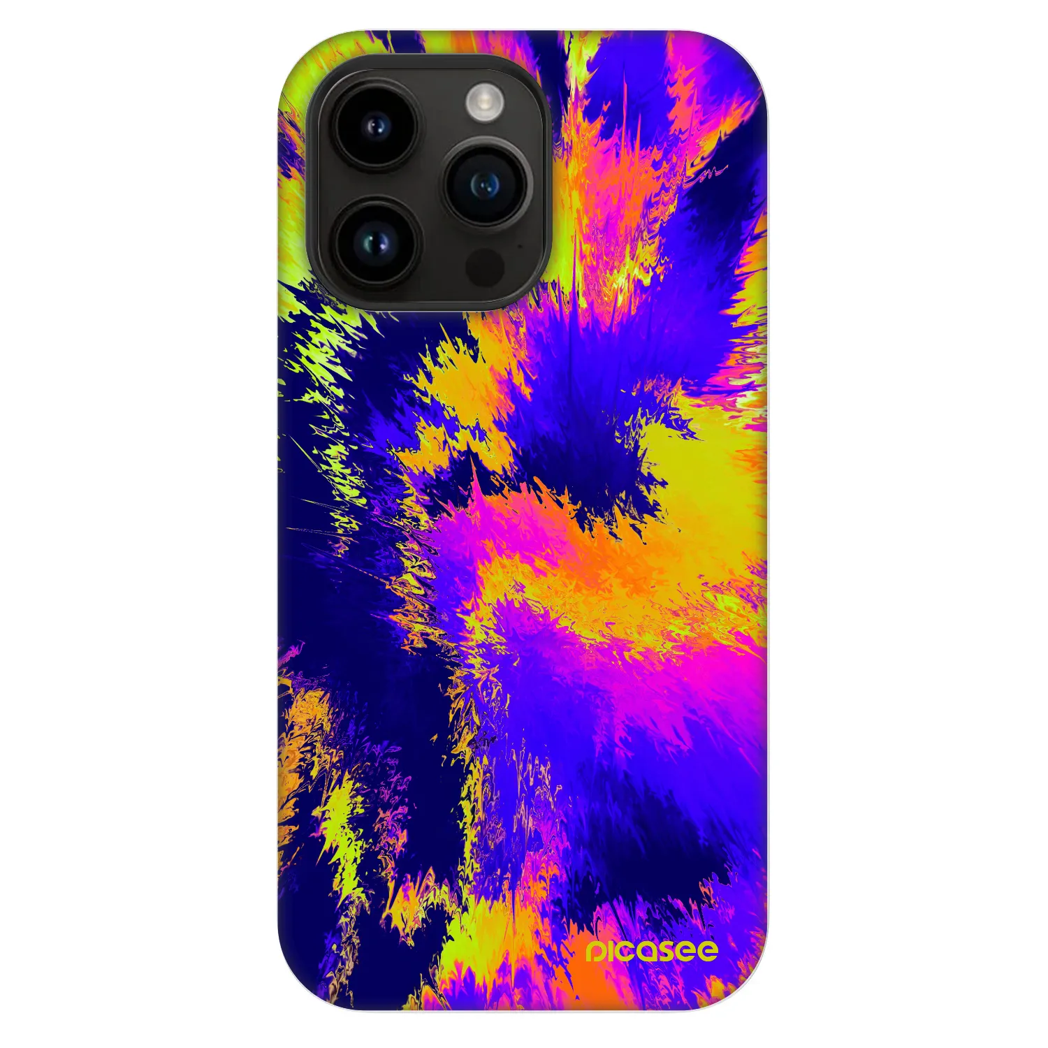 Picasee Fashion Case MagSafe na Apple iPhone 14 Pro Max - Burn