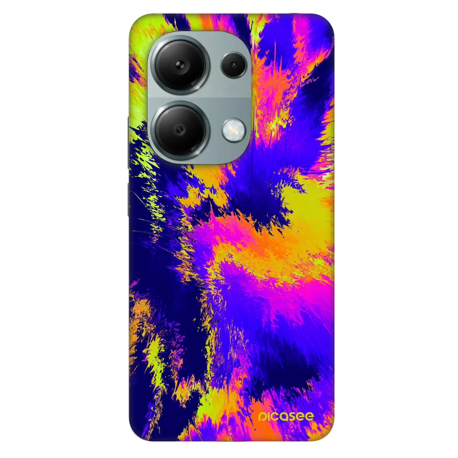 Picasee Fashion Case na Xiaomi Redmi Note 13 Pro 4G - Burn