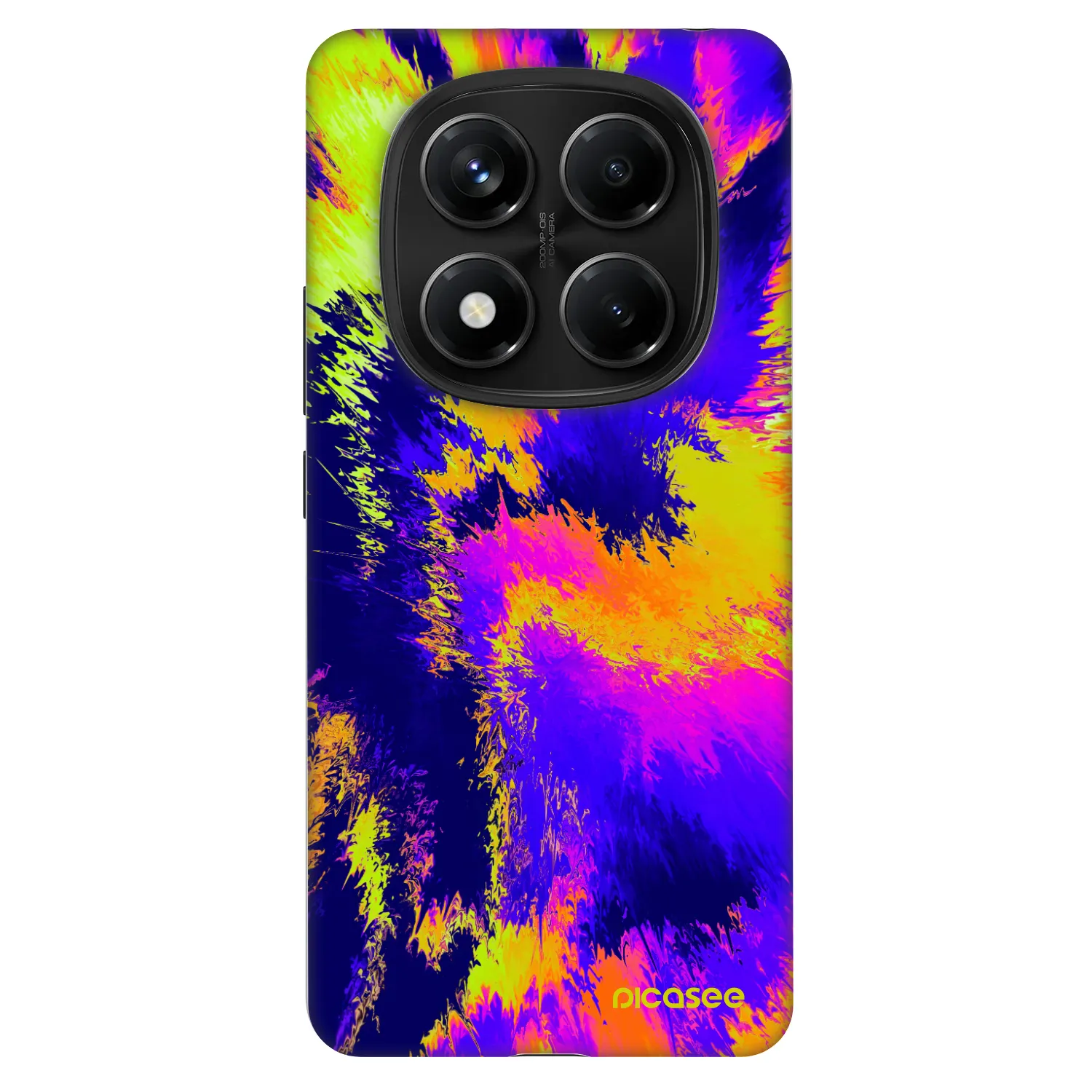 Picasee Fashion Case na Xiaomi Redmi Note 14 Pro 4G - Burn