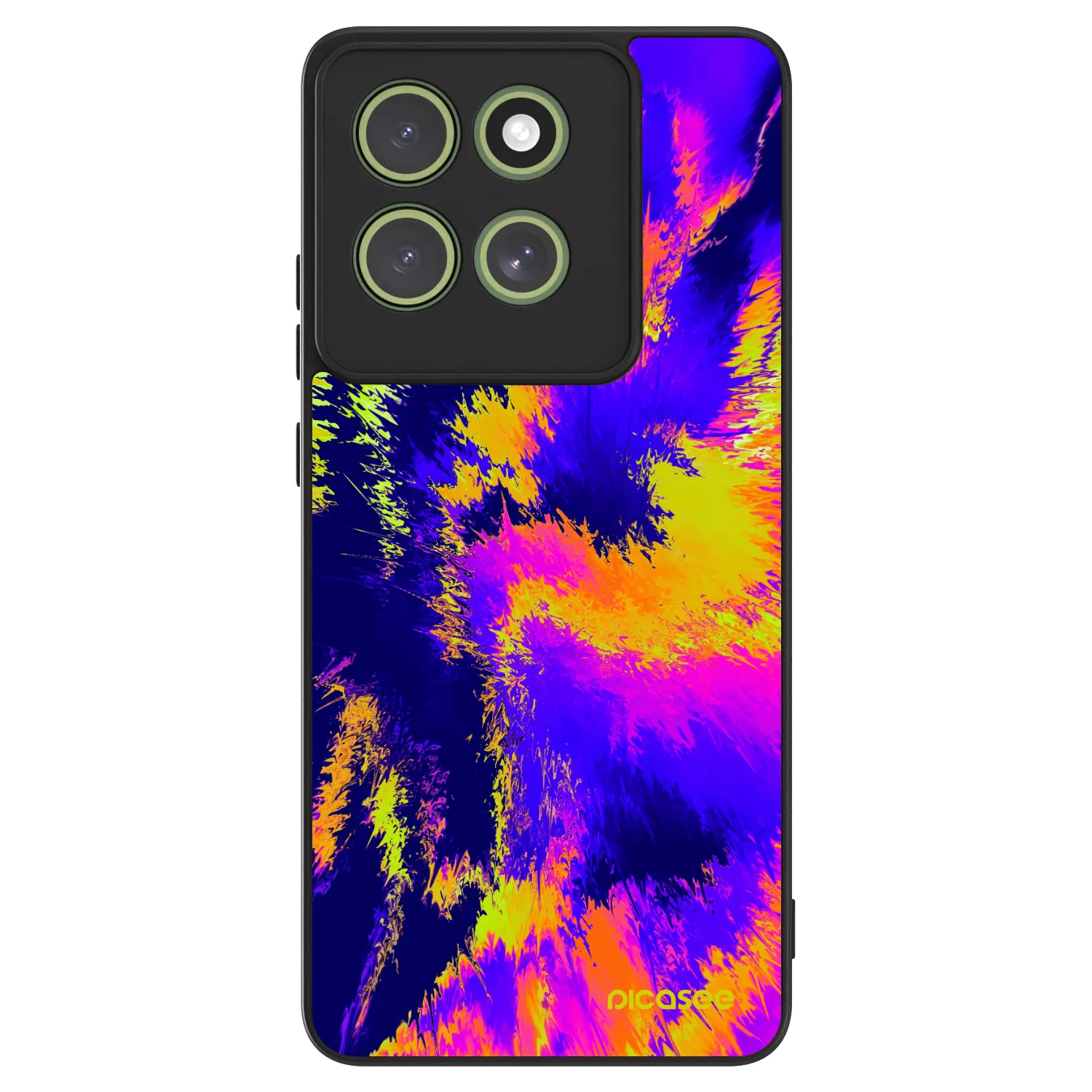 Picasee ULTIMATE CASE na Motorola Moto G86 5G - Burn