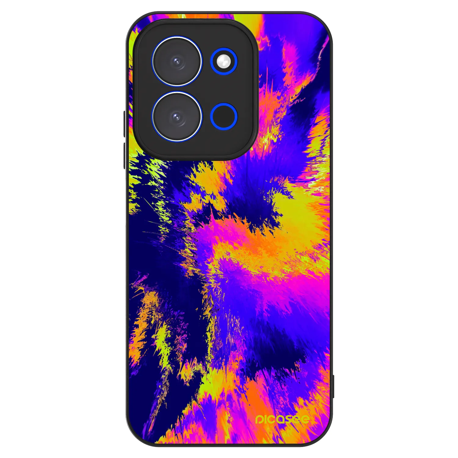 Picasee ULTIMATE CASE na Xiaomi Redmi 15C 4G - Burn