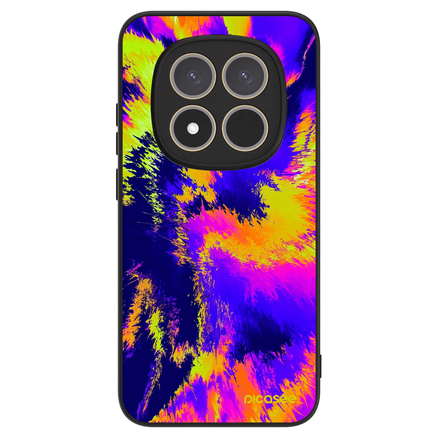 Picasee ULTIMATE CASE na Xiaomi Redmi Note 15 Pro 4G - Burn