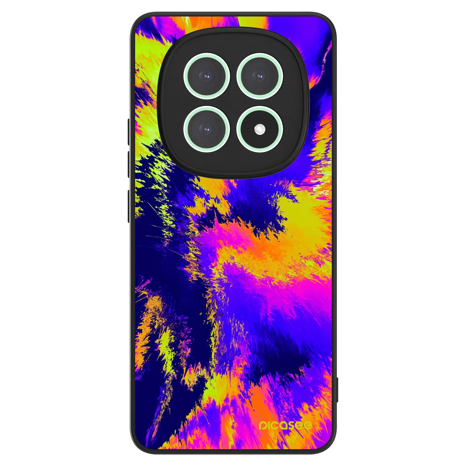 Picasee ULTIMATE CASE na Xiaomi Redmi Note 15 4G - Burn
