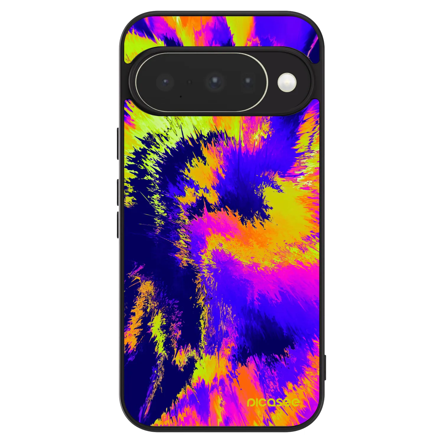 Picasee ULTIMATE CASE na Google Pixel 10 - Burn