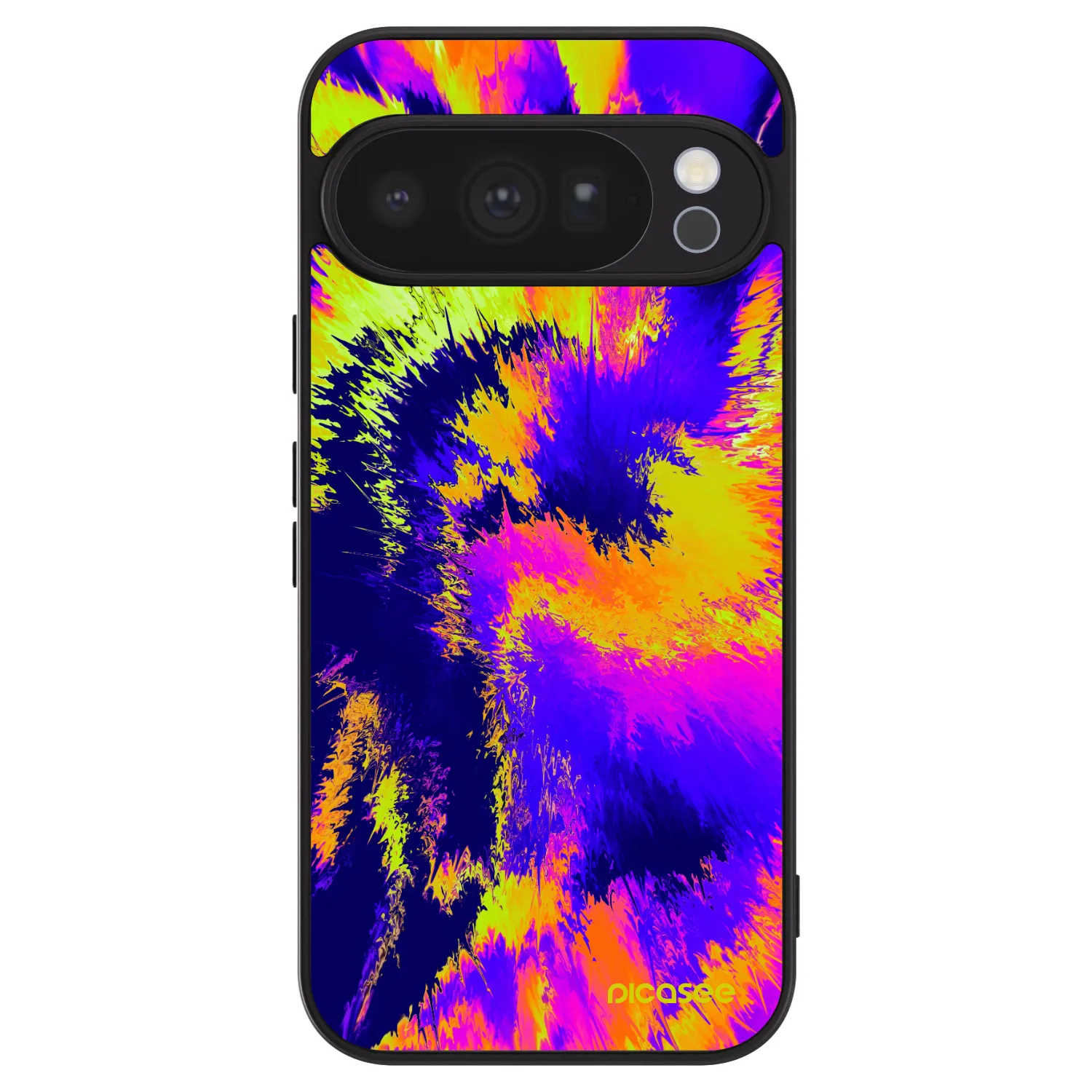 Picasee ULTIMATE CASE na Google Pixel 10 Pro - Burn