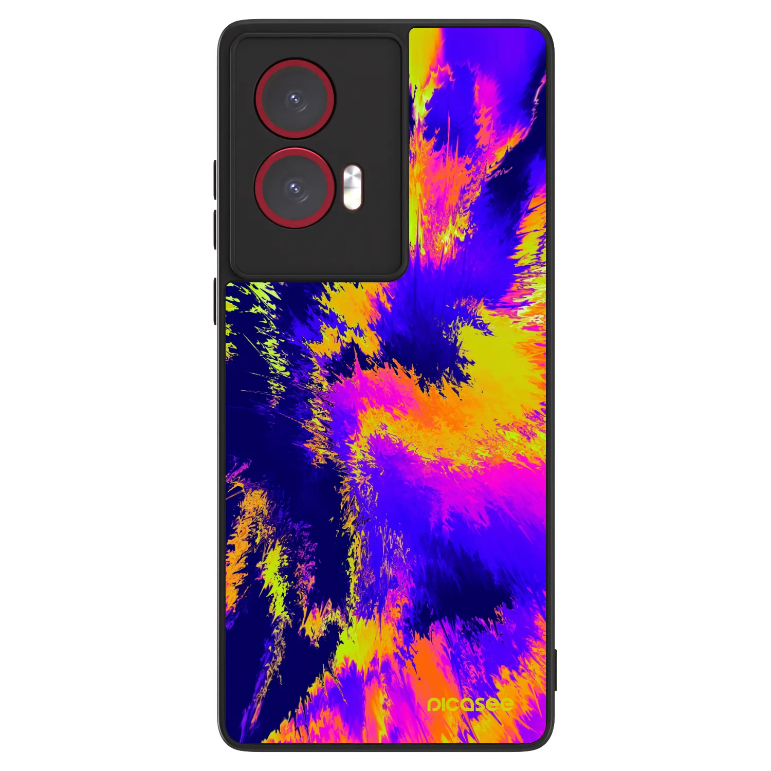 Picasee ULTIMATE CASE na Motorola Edge 50 Fusion - Burn