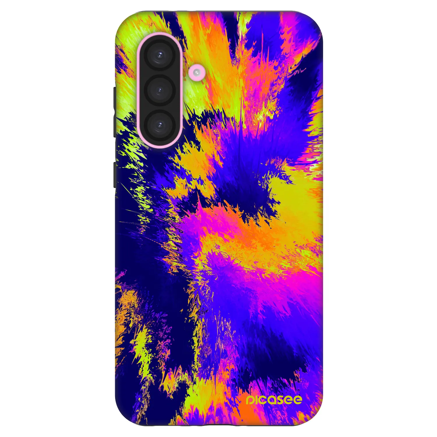 Picasee Fashion Case na Samsung Galaxy A56 5G A566B - Burn