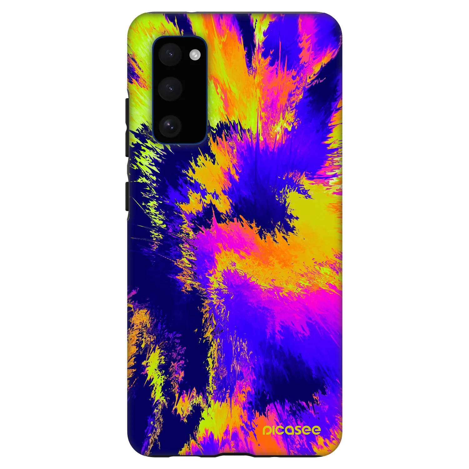 Picasee Fashion Case na Samsung Galaxy S20 FE - Burn