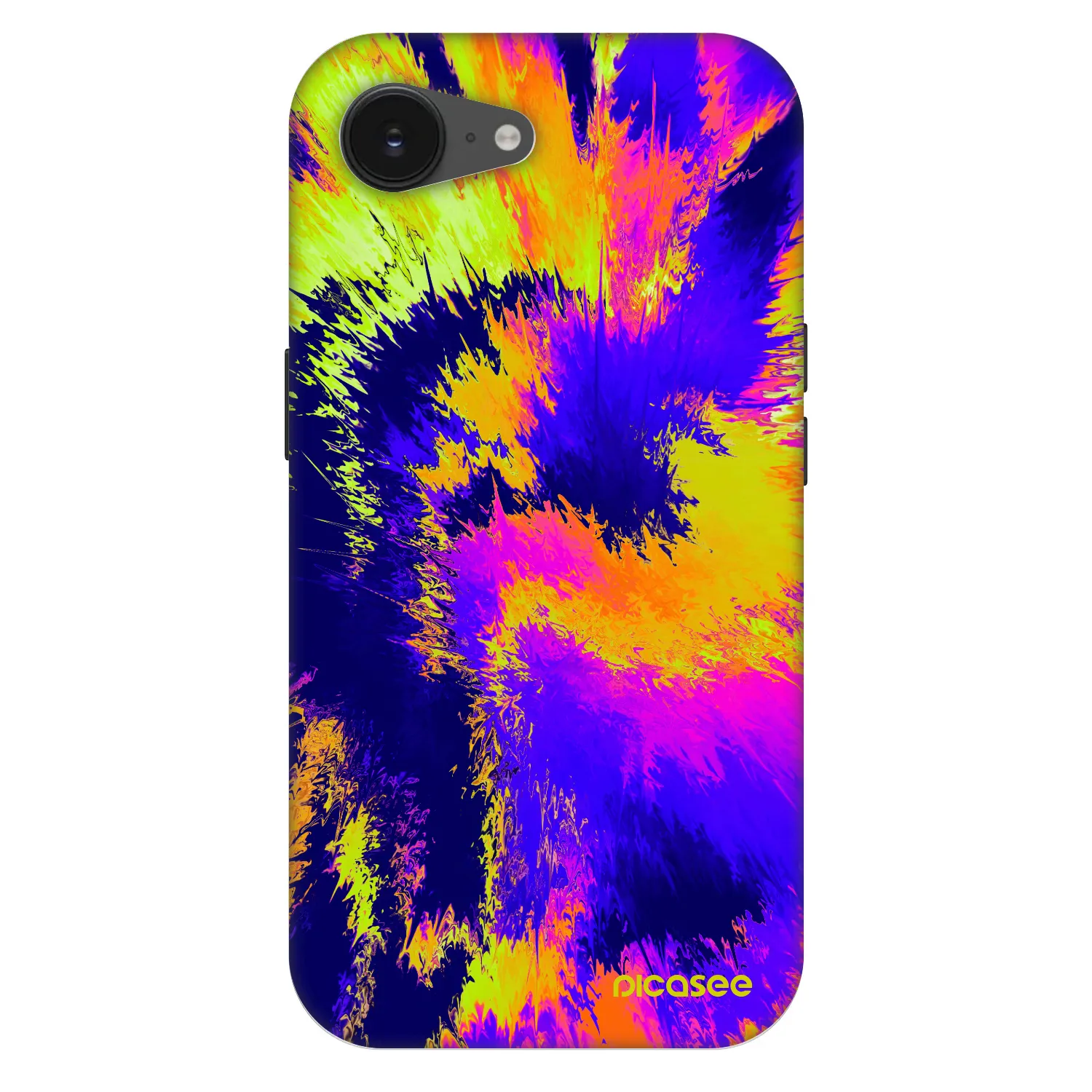 Picasee Fashion Case MagSafe na Apple iPhone 17e - Burn