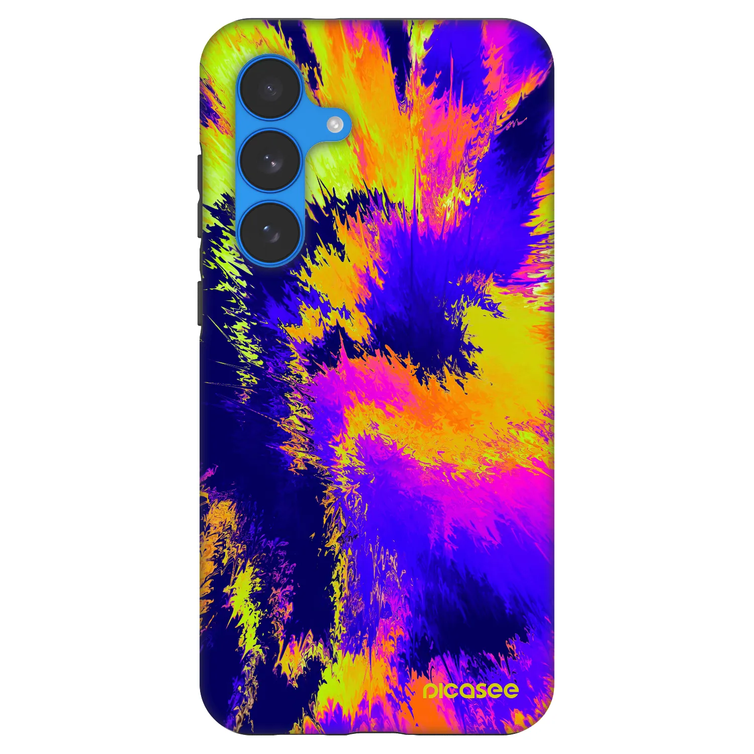 Picasee Fashion Case na Samsung Galaxy S25 FE 5G - Burn