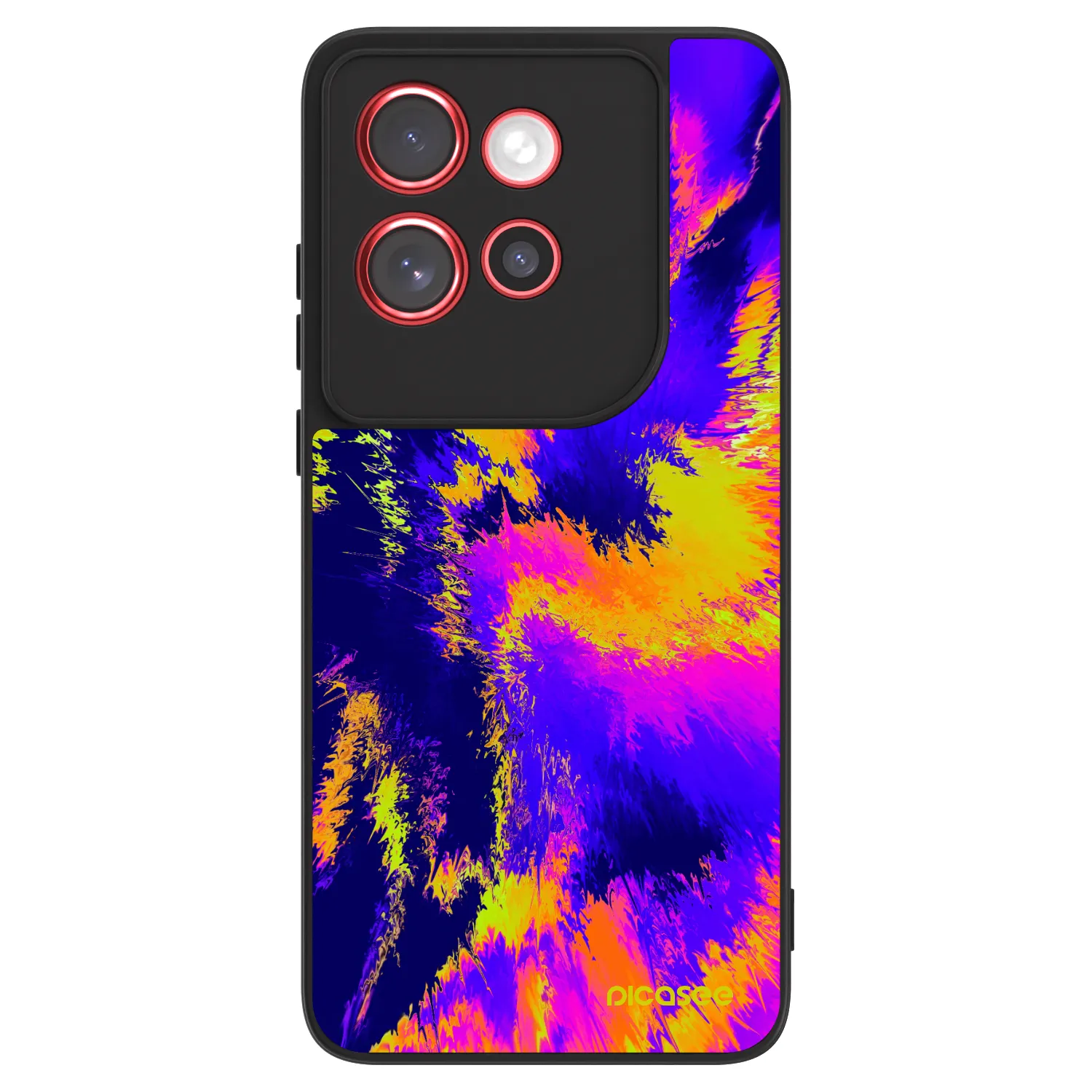Picasee ULTIMATE CASE na Motorola Edge 60 Neo 5G - Burn