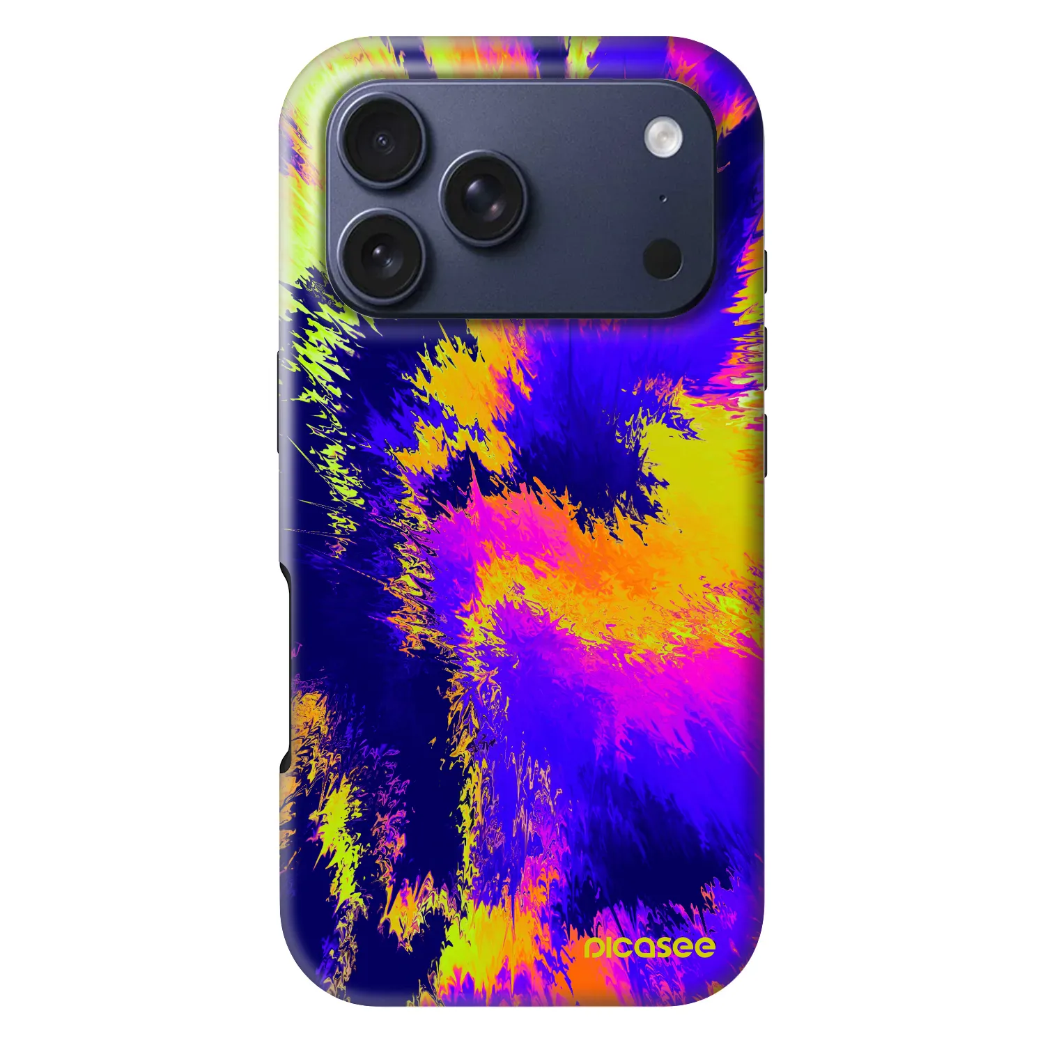 Picasee Fashion Case MagSafe na Apple iPhone 18 Pro - Burn