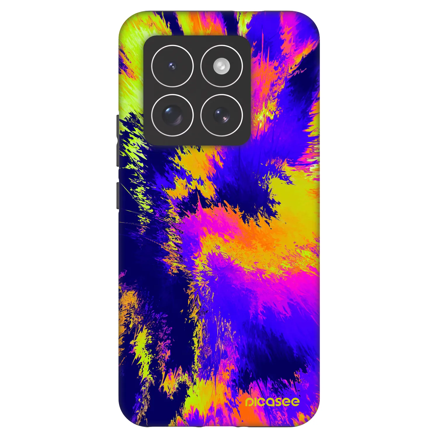Picasee Fashion Case na Xiaomi 14 Pro - Burn