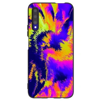 Etui na Honor 9X Pro - Burn