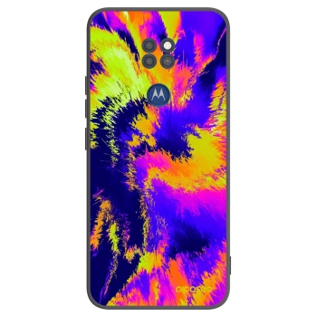 Etui na Motorola Moto G9 Play - Burn