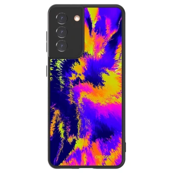 Picasee ULTIMATE CASE na Samsung Galaxy S21 5G G991B - Burn