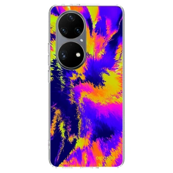 Etui na Huawei P50 - Burn