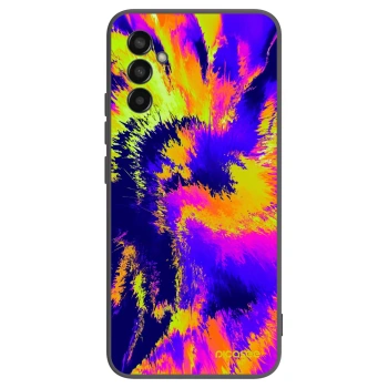 Etui na Samsung Galaxy M13 M135F - Burn