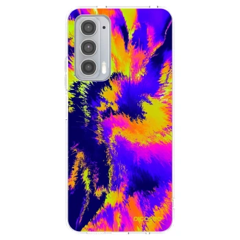 Etui na Motorola Edge 20 - Burn