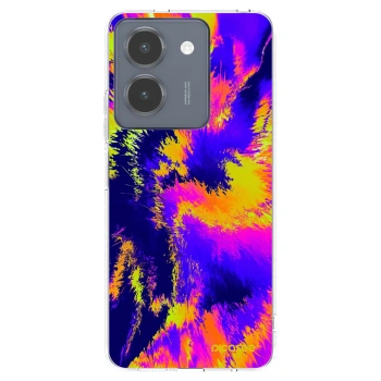 Etui na Vivo Y36 4G - Burn