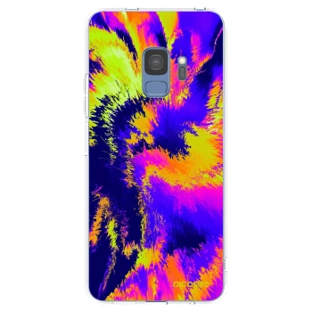 Etui na Samsung Galaxy S9 G960F - Burn