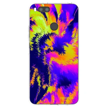 Etui na Xiaomi Mi A1 Global - Burn