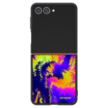 Etui na Samsung Galaxy Z Flip7 5G - Burn