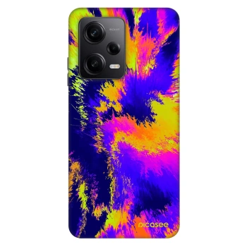 Etui na Xiaomi Redmi Note 12 Pro+ 5G - Burn