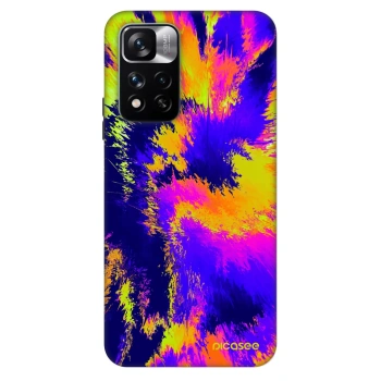 Etui na Xiaomi Redmi Note 11 Pro 5G - Burn